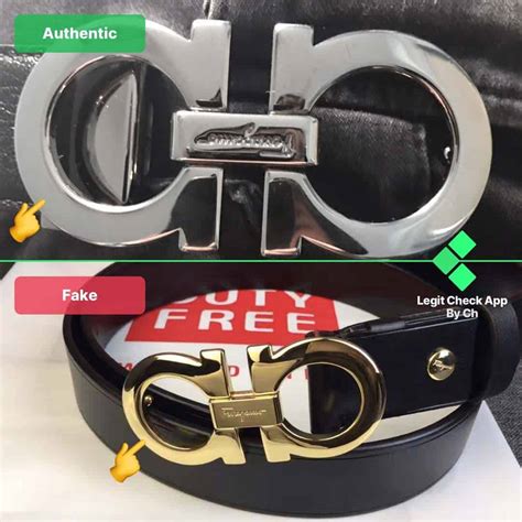 how to tell if ferragamo belt is fake|authentic Ferragamo belt.